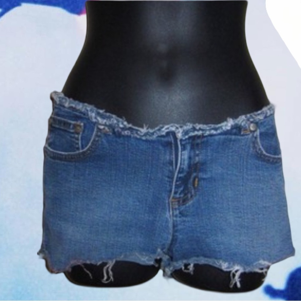 Coachella Festival denim Jeans shorts 28" M